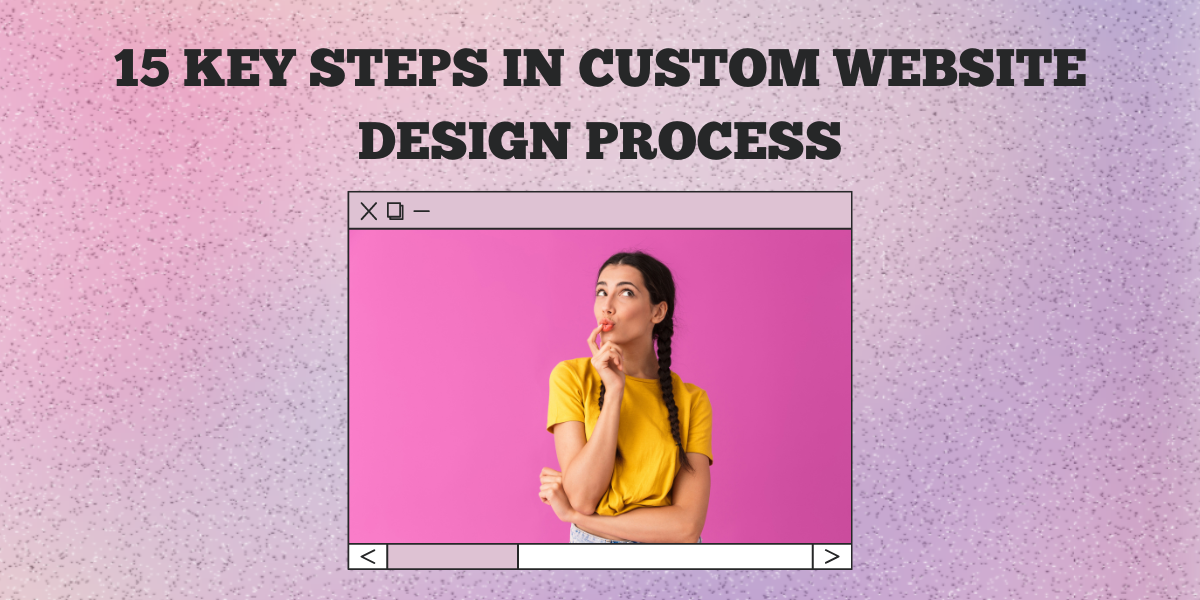 Custom Website Design Process