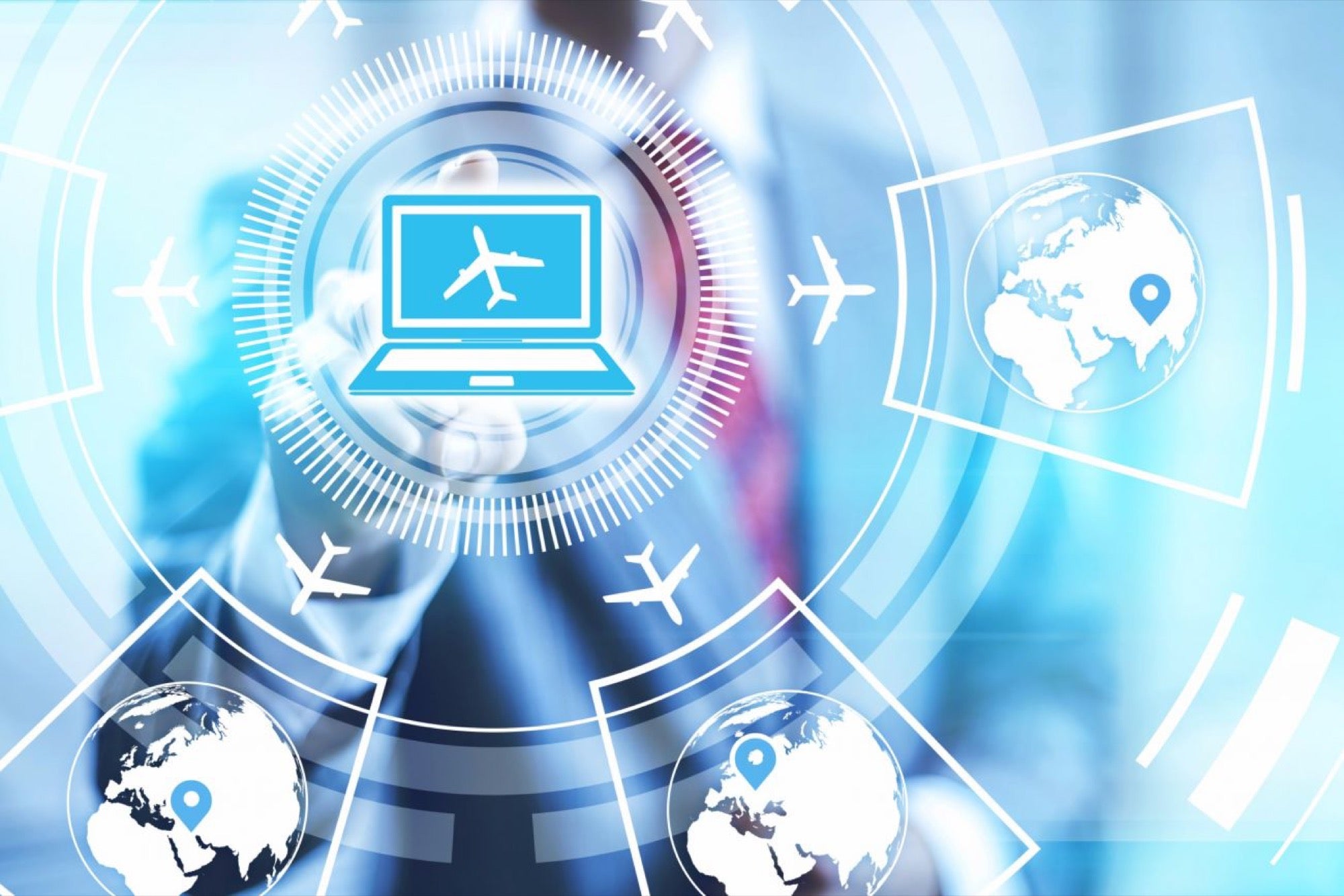 Technology And Its Impact on The Travel Industry