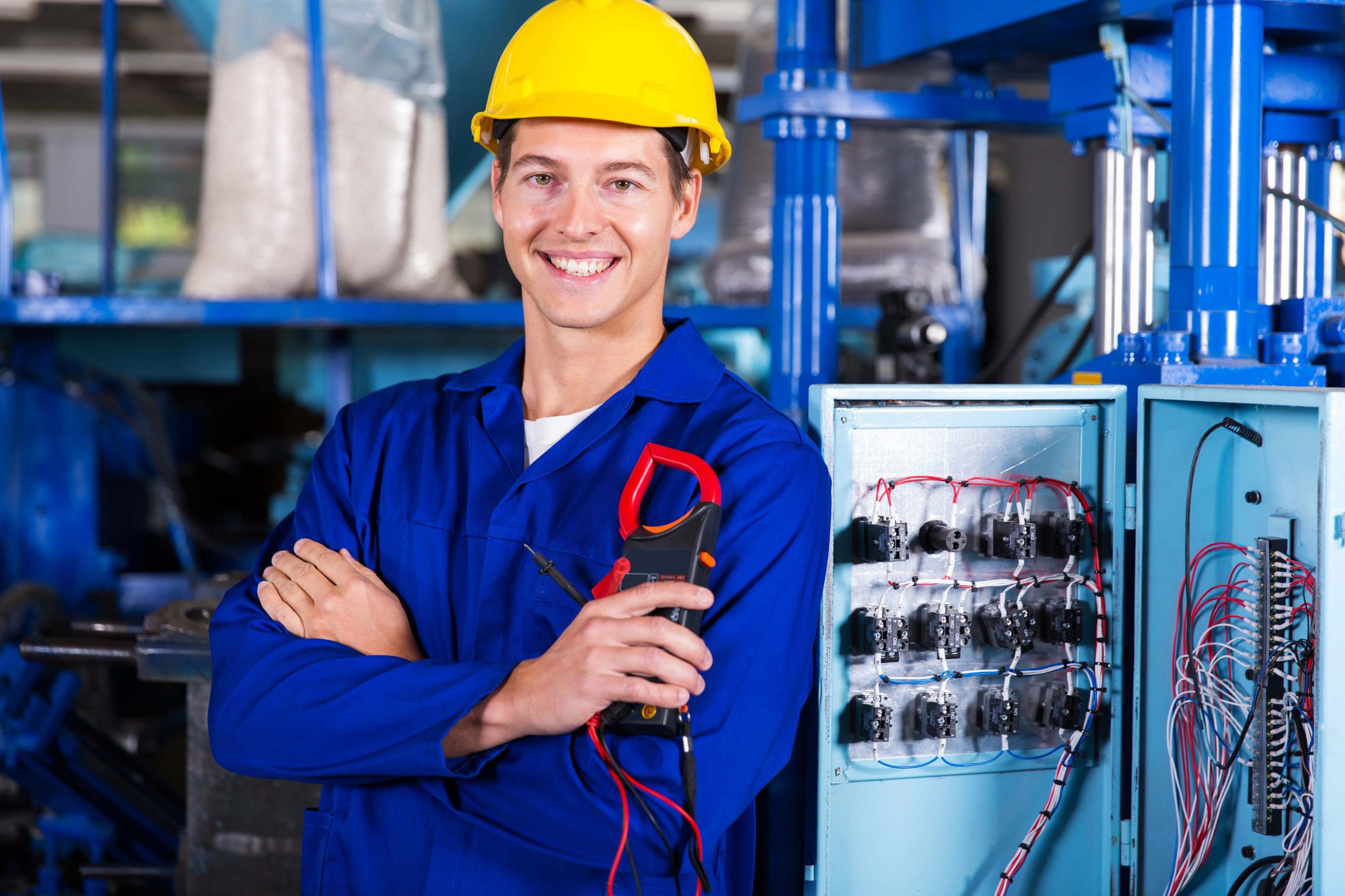 Commercial Electrician Services In Markham
