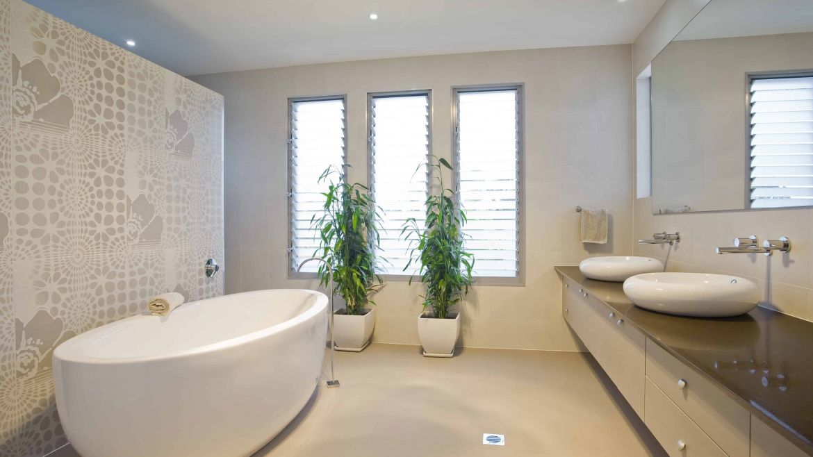 Luxury Bathroom Tile