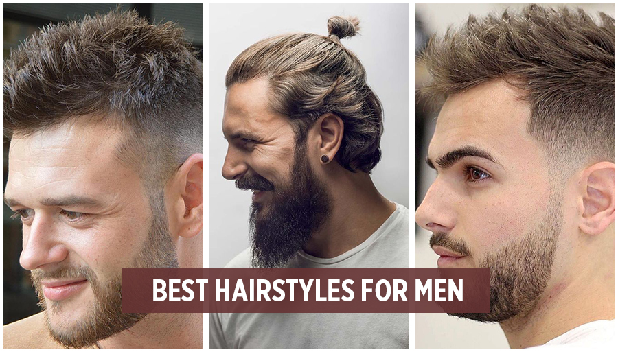 Men's Haircuts