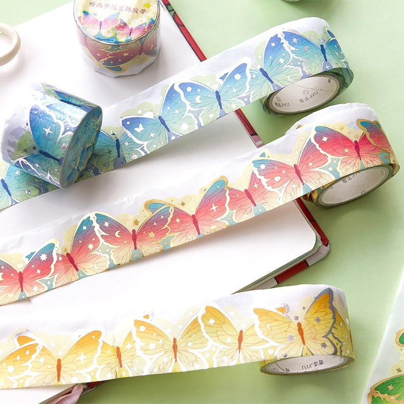 Everything You Need To Know About Washi Tape 