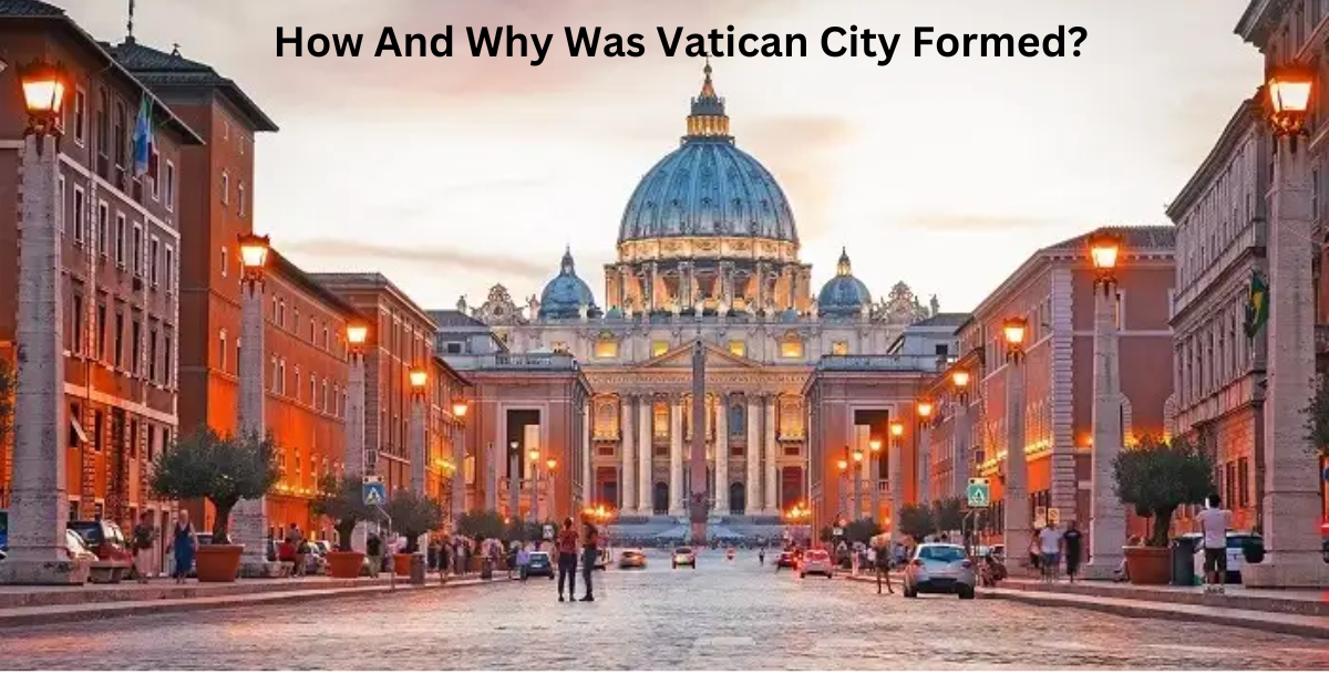 Rome Vatican City