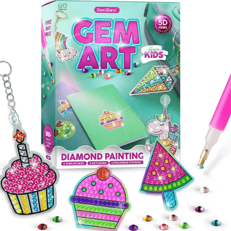 Diamond Painting Animals With a Diamond Painting Kit