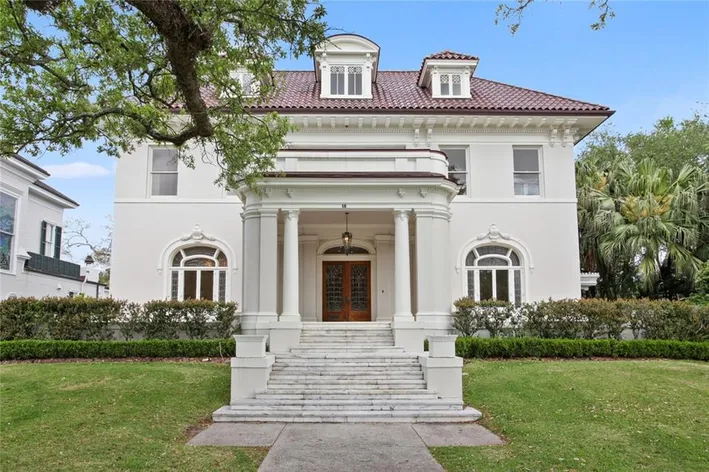 The Benefits of New Orleans Luxury Real Estate