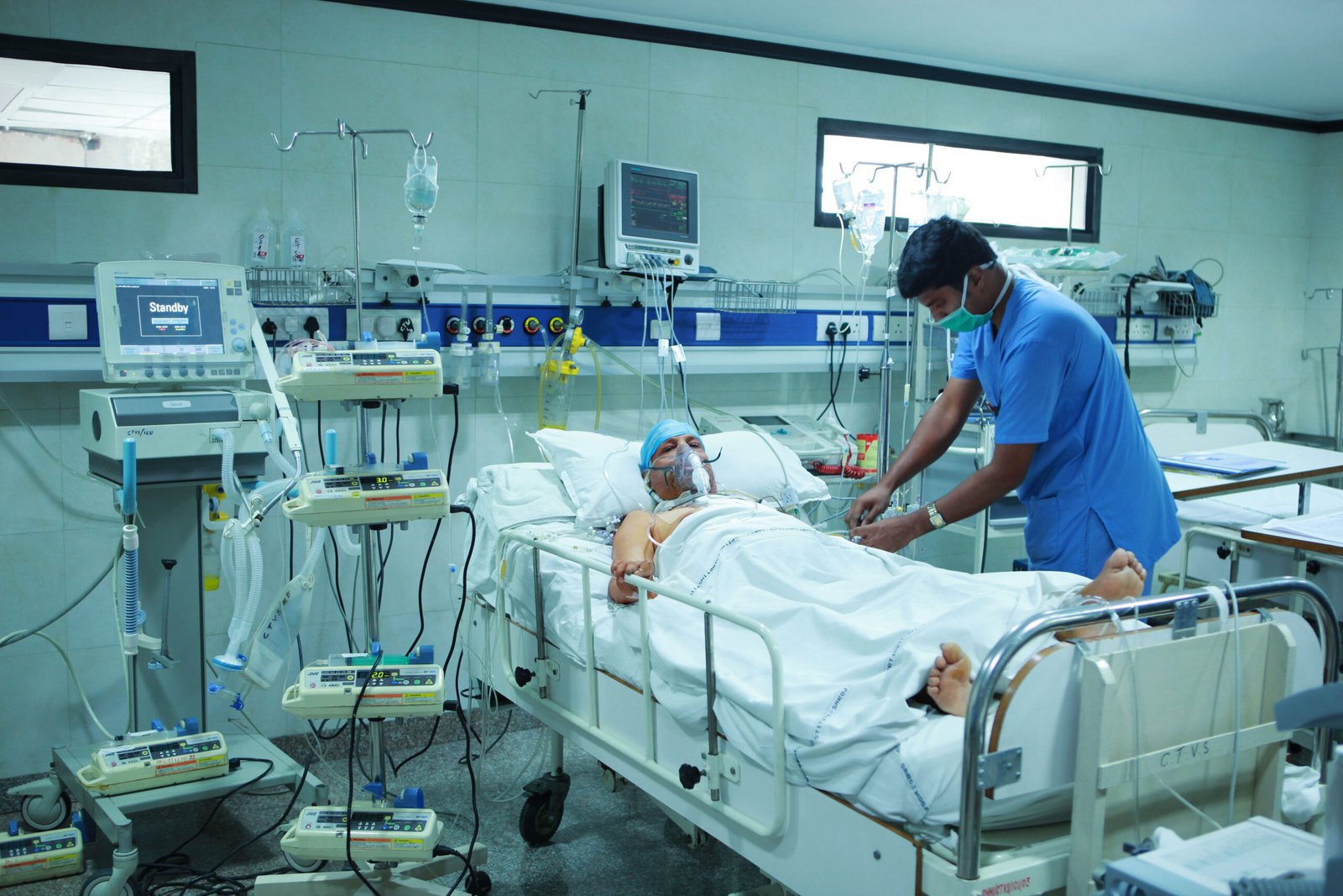 UAE Set To Get Dedicated Trauma Hospital With Full Range Of Treatments