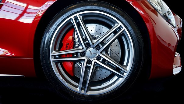 buy special wheels and rims