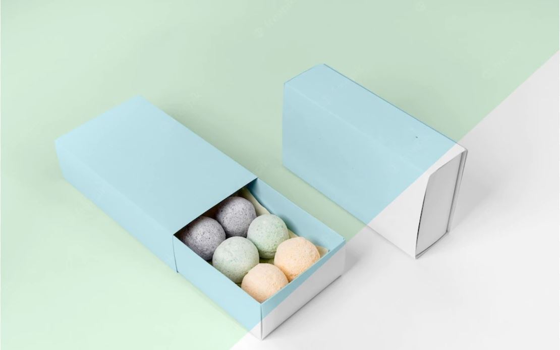 bath bomb boxes packaging