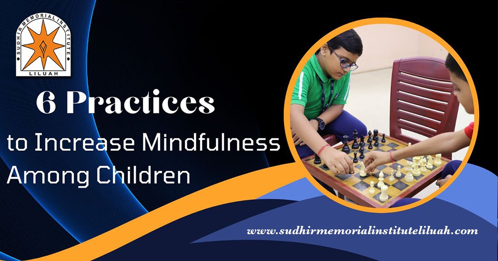 increase Mindfulness