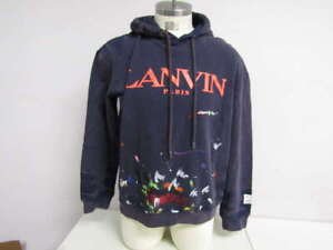 What Brand Of Lanvin Hoodies?