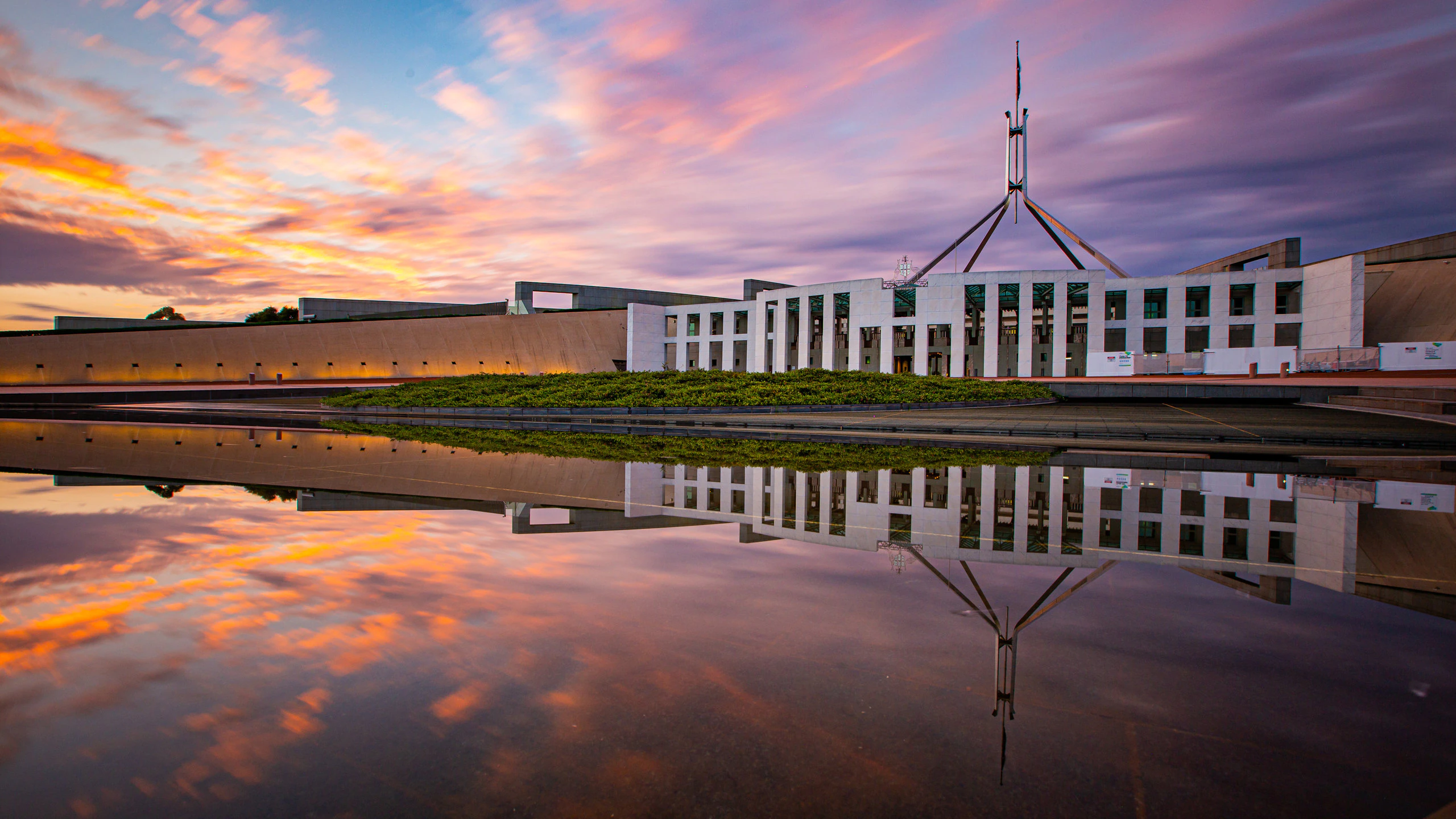 Attractions In Canberra