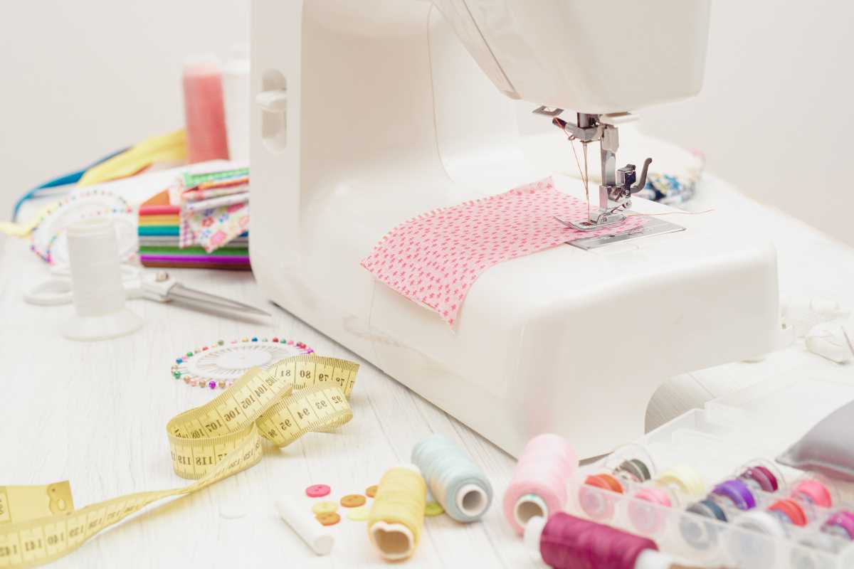 5 Ways to Personalize Your Sewing Machine