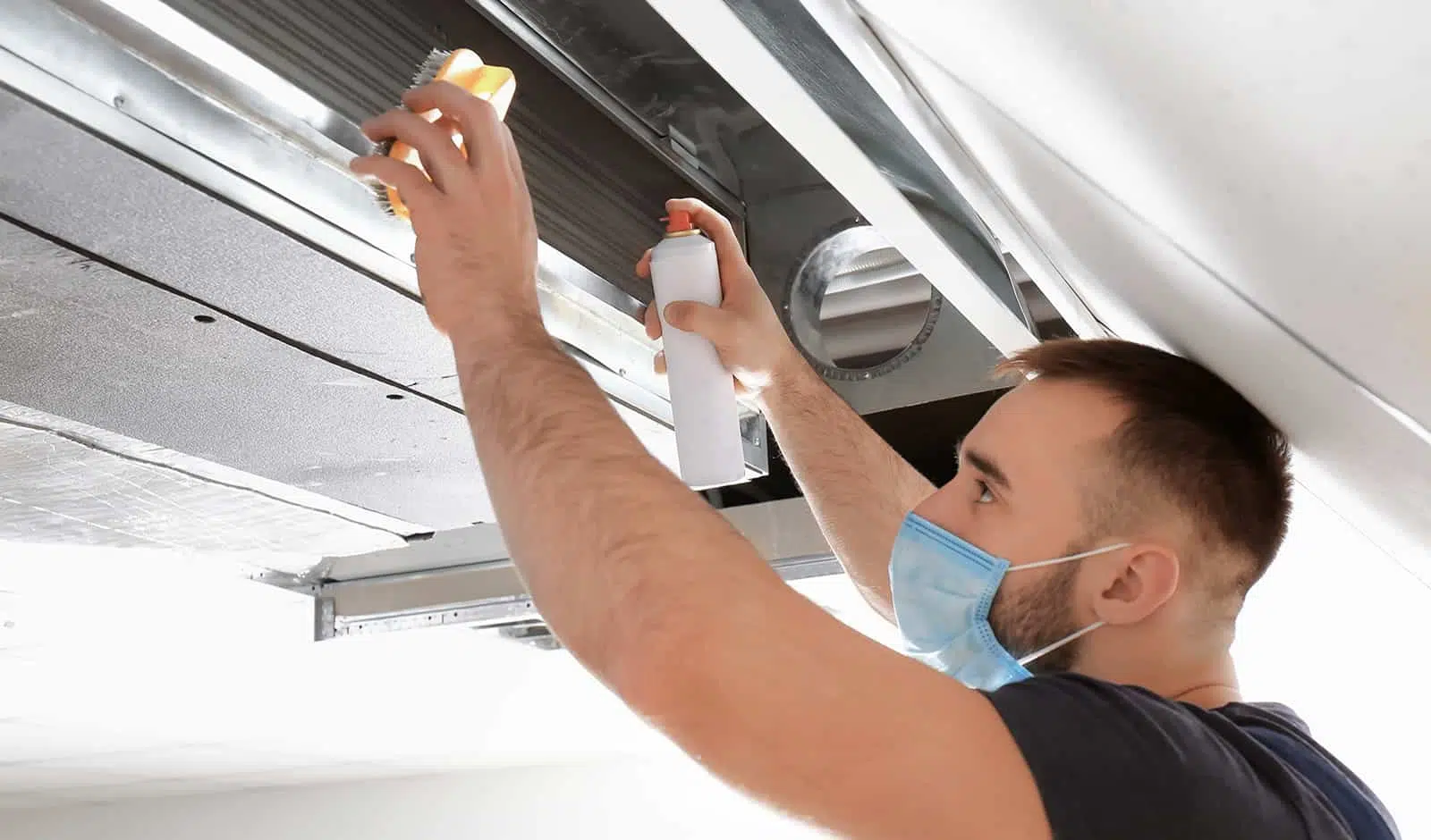 What Everyone Must Know About Duct Cleaning Melbourne