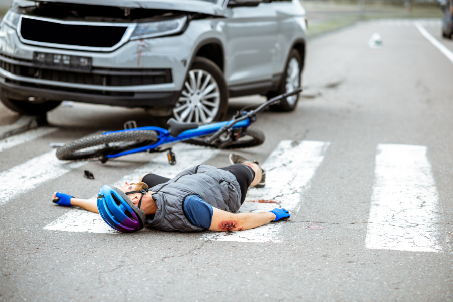 Bike accident solicitors in Dublin who will fight for you