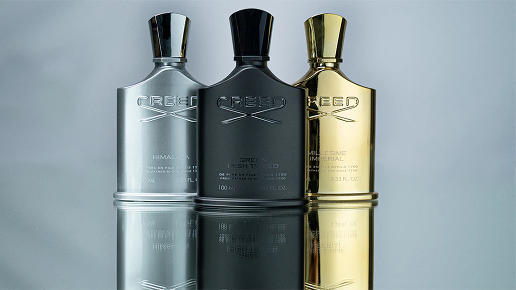A Fragrance That's Alwaysculine And Memorable: Creed Perfume Aventus