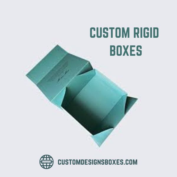 How Custom Rigid Boxes Can Your Increase Sales?