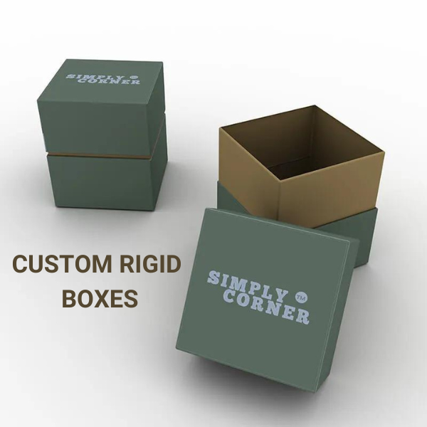 Rigid Box Packaging