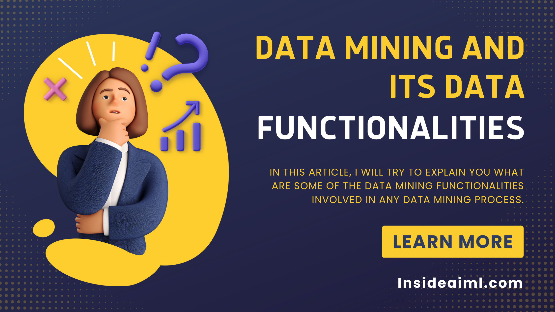 functionalities of data mining