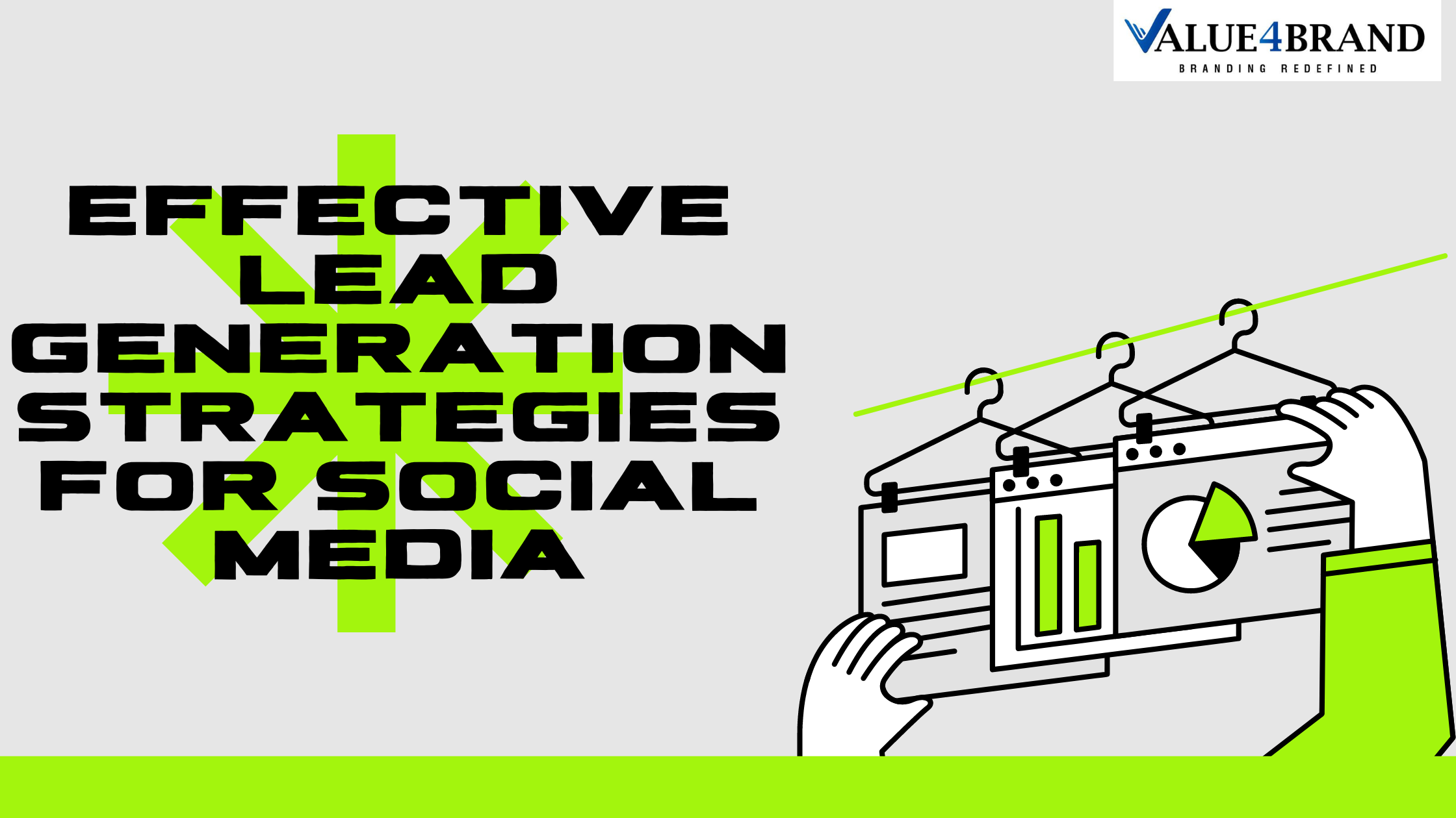 Effective Lead Generation Strategies for Social Media