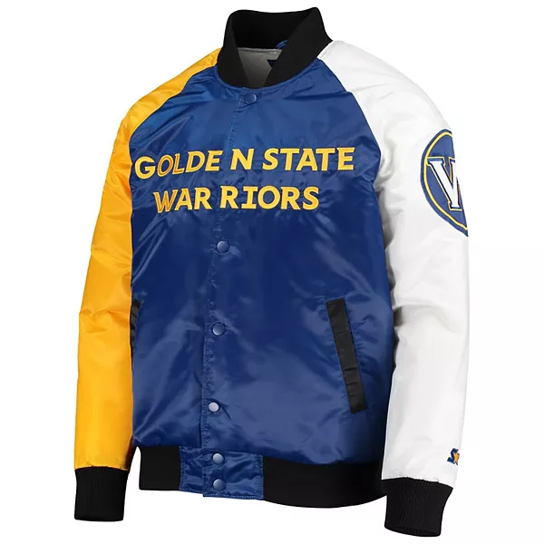 Golden-State-Warriors-Varsity-Jacket