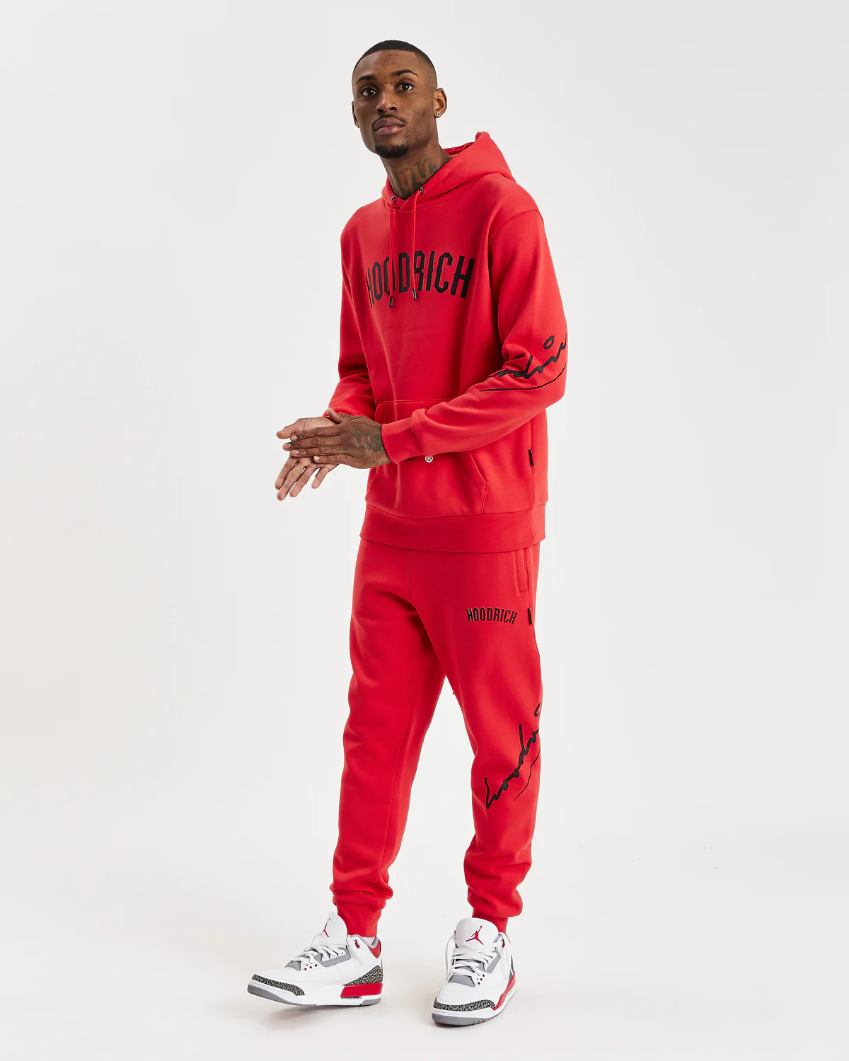 Hoodrich Tracksuit – The Brand That You Can Trust