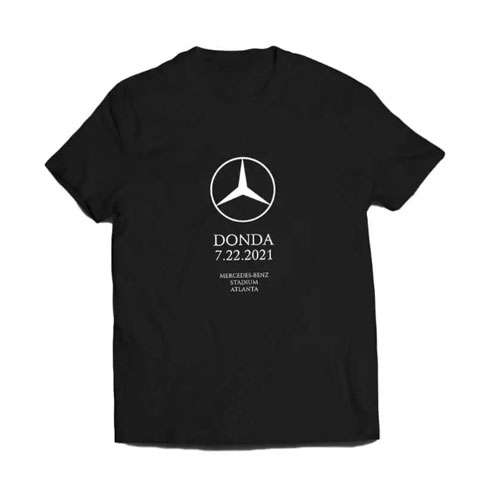 Kanye-West-Donda-7.22.21-Mercedes-Unisex-Shirt