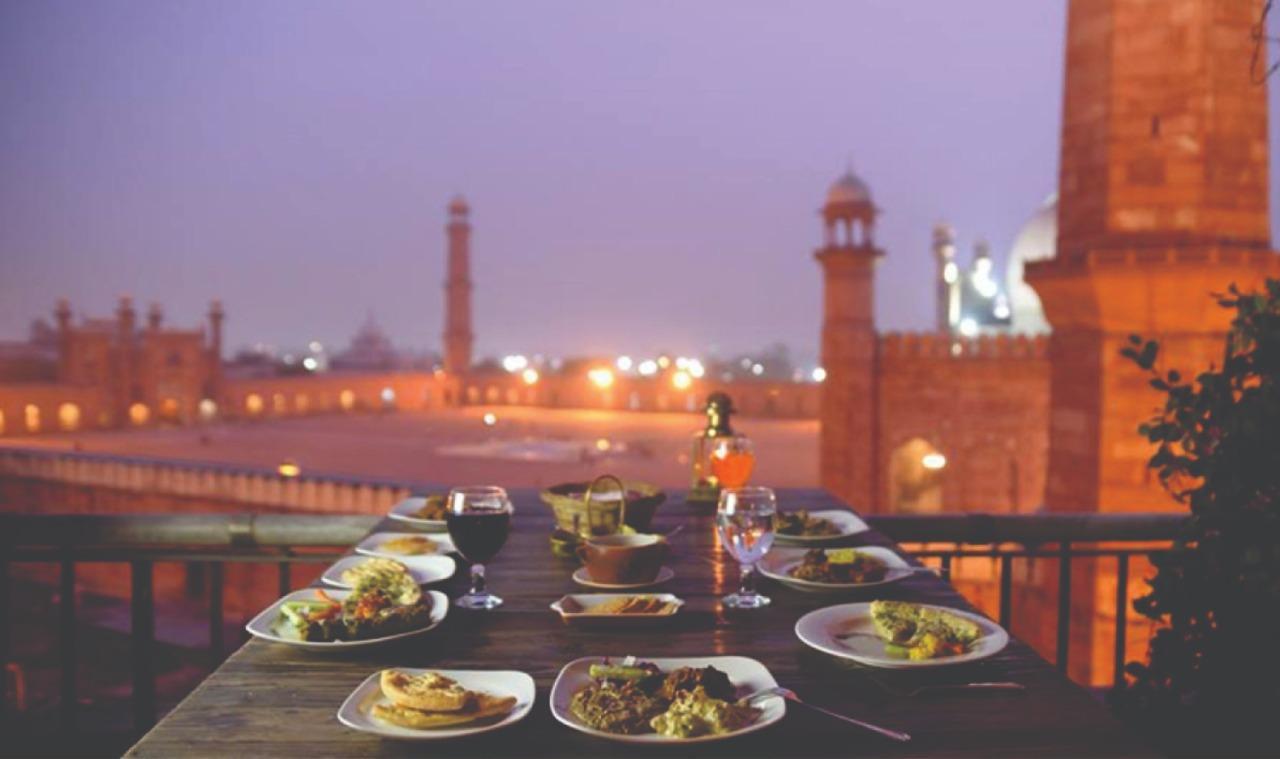Most Famous Restaurants in Lahore