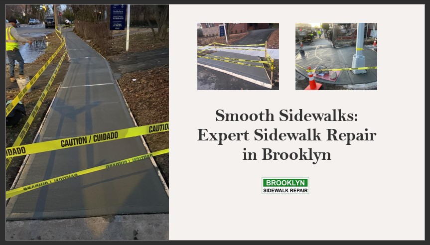 Sidewalk Repair Brooklyn