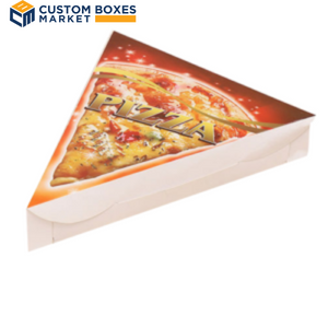 Custom Pizza Slice Boxes