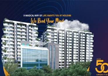 Vaishnavi Houdini Luxury Apartment Bandlaguda Jagir