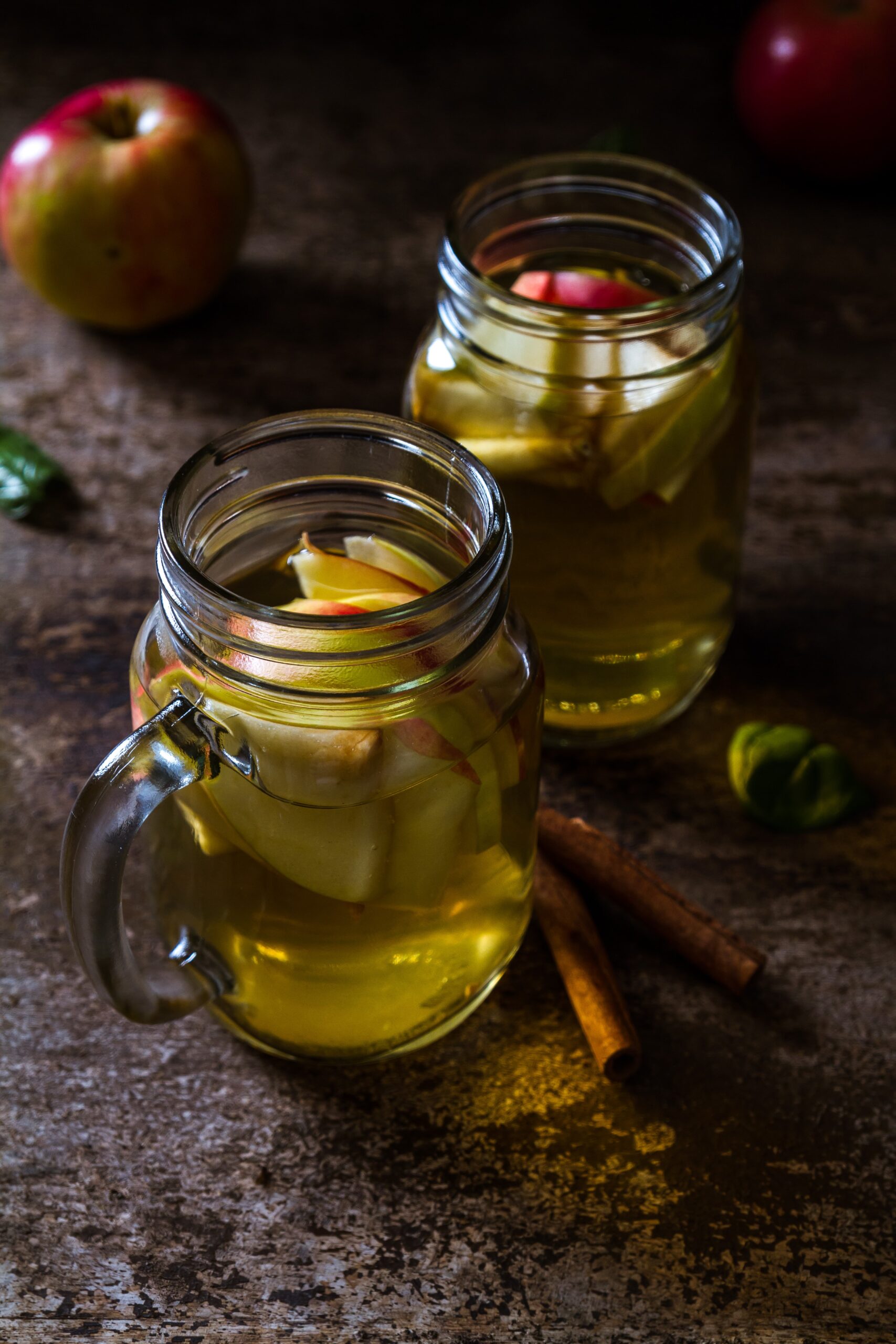 apple cider vinegar filtered or unfiltered