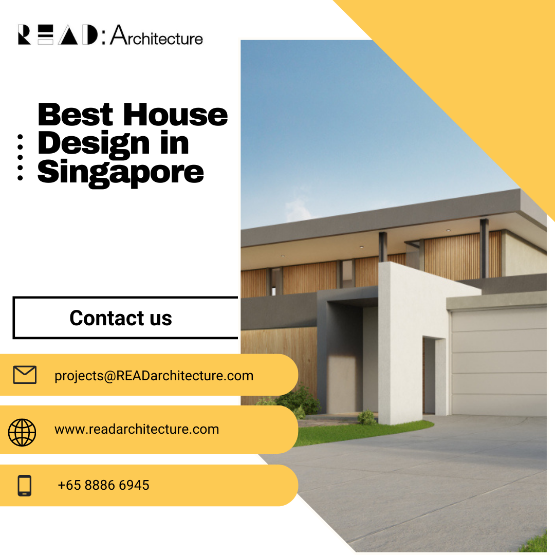 best house design in Singapore