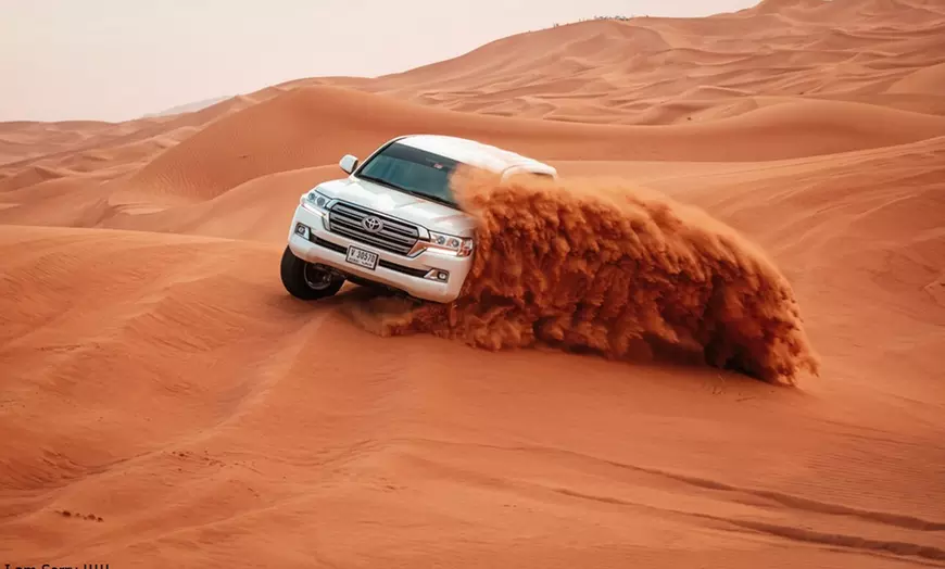 top things to do during a desert safari