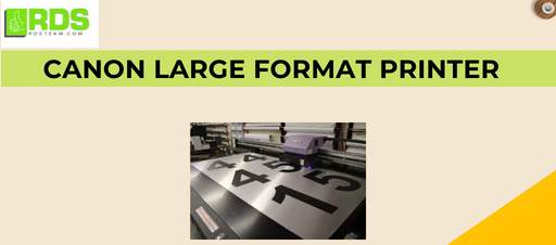 canon large format printer