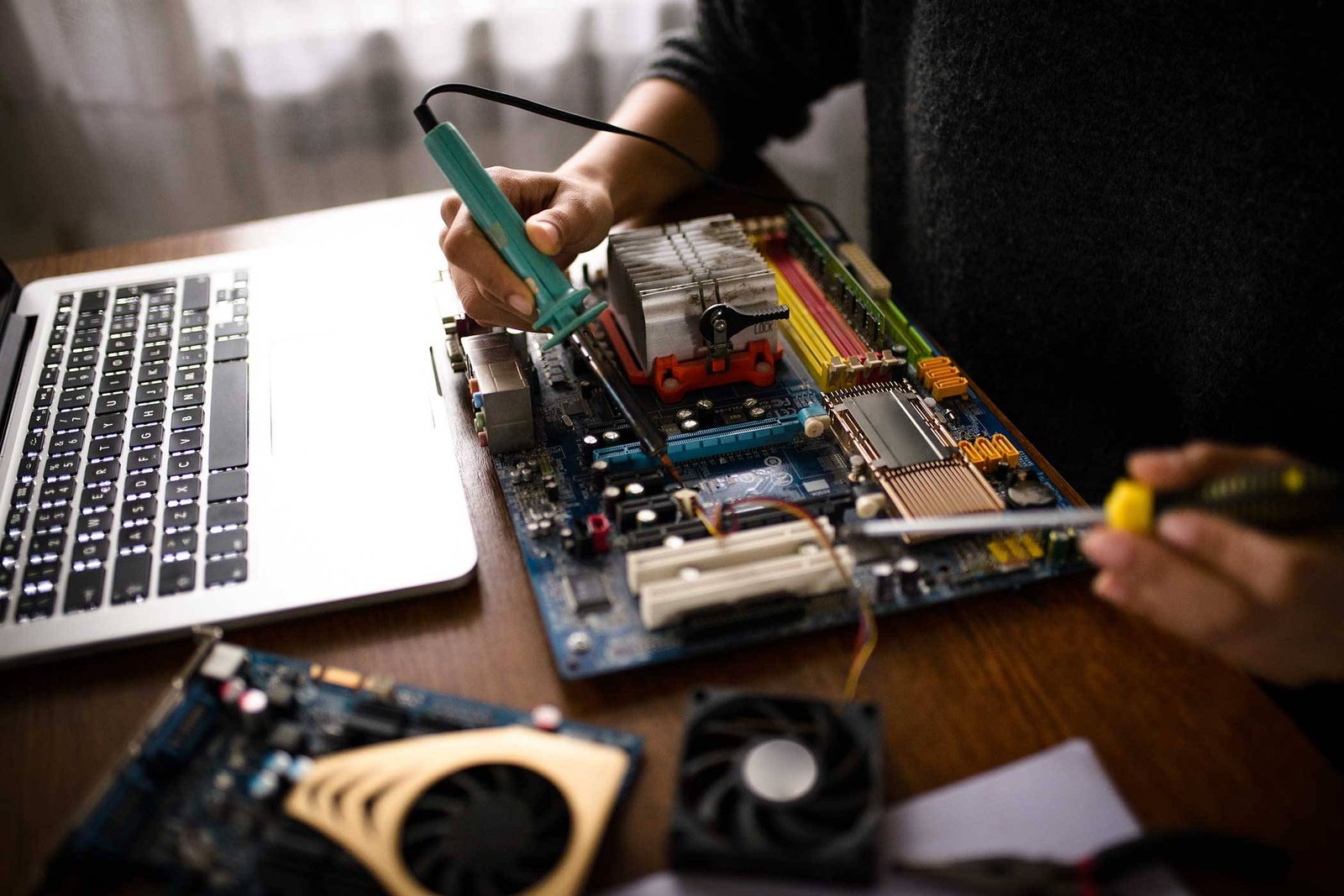 Environmental Effects of The Computer Repair Industry