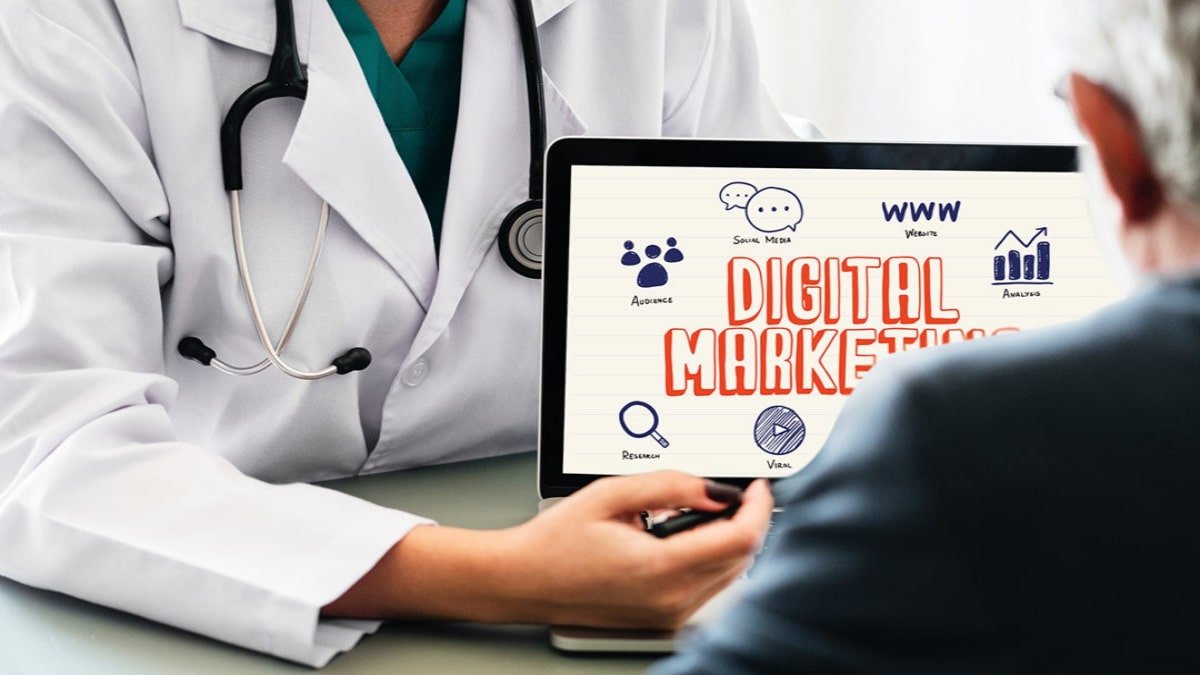digital marketing for clinic
