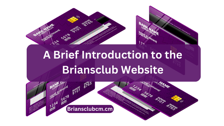 A Brief Introduction to the Briansclub Website
