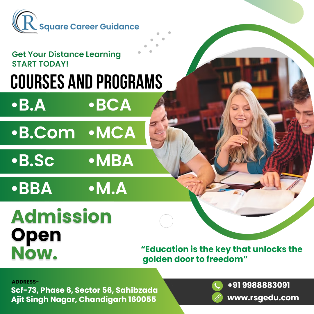 Best distance education courses in India