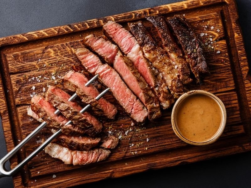 Why Meat and Wine Co. is the Ultimate Destination for Halal Steak Places London