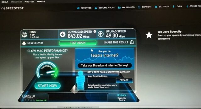 Understanding Your Telstra Broadband Speed with Telstra Speed Test