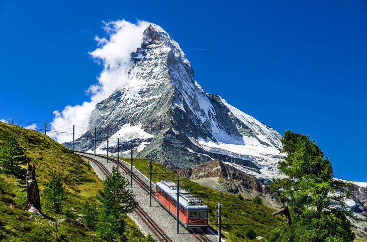 Tourist Attractions In Switzerland