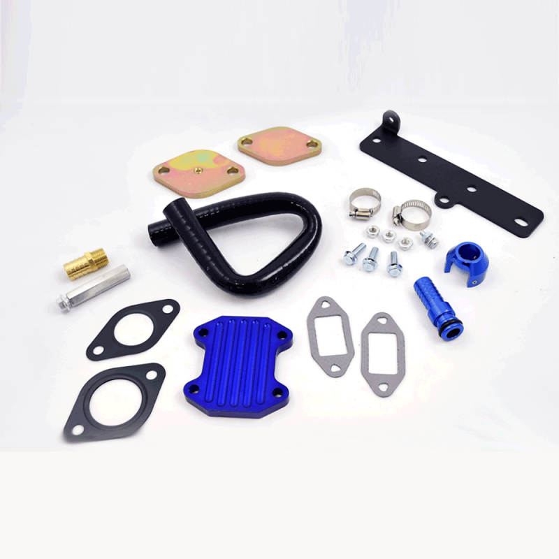 The Benefits of EGR and DPF Delete Kits