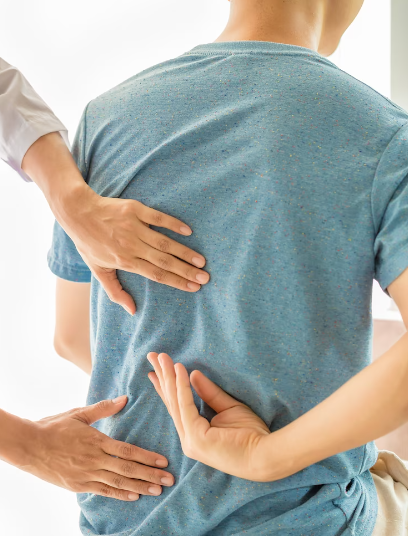 Natural Pain Relief with a Chiropractor