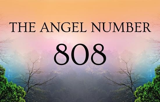 Meaning of Angel Number 808