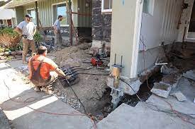 Residential Foundation Repair (Techniques, Services, Importance)