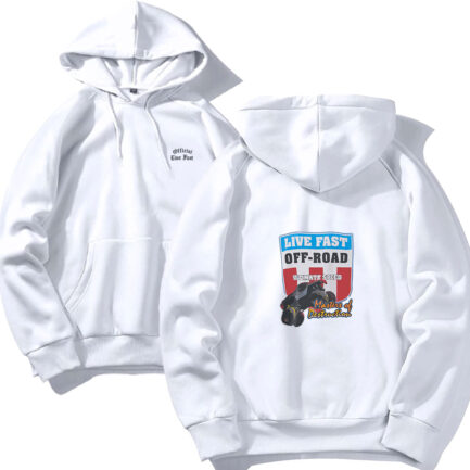 Keep Warm This Winter with the Lfdy Hoodie