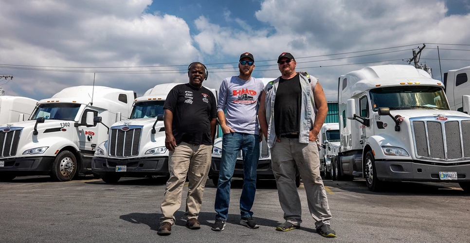 Why Drivers Trust HMD Trucking with Their Future