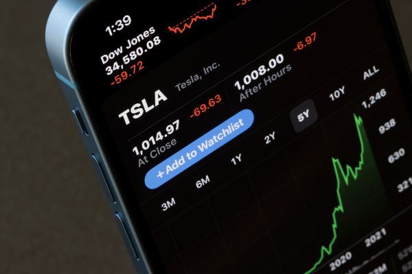 Tesla Investing: Modern Technologies in Trading