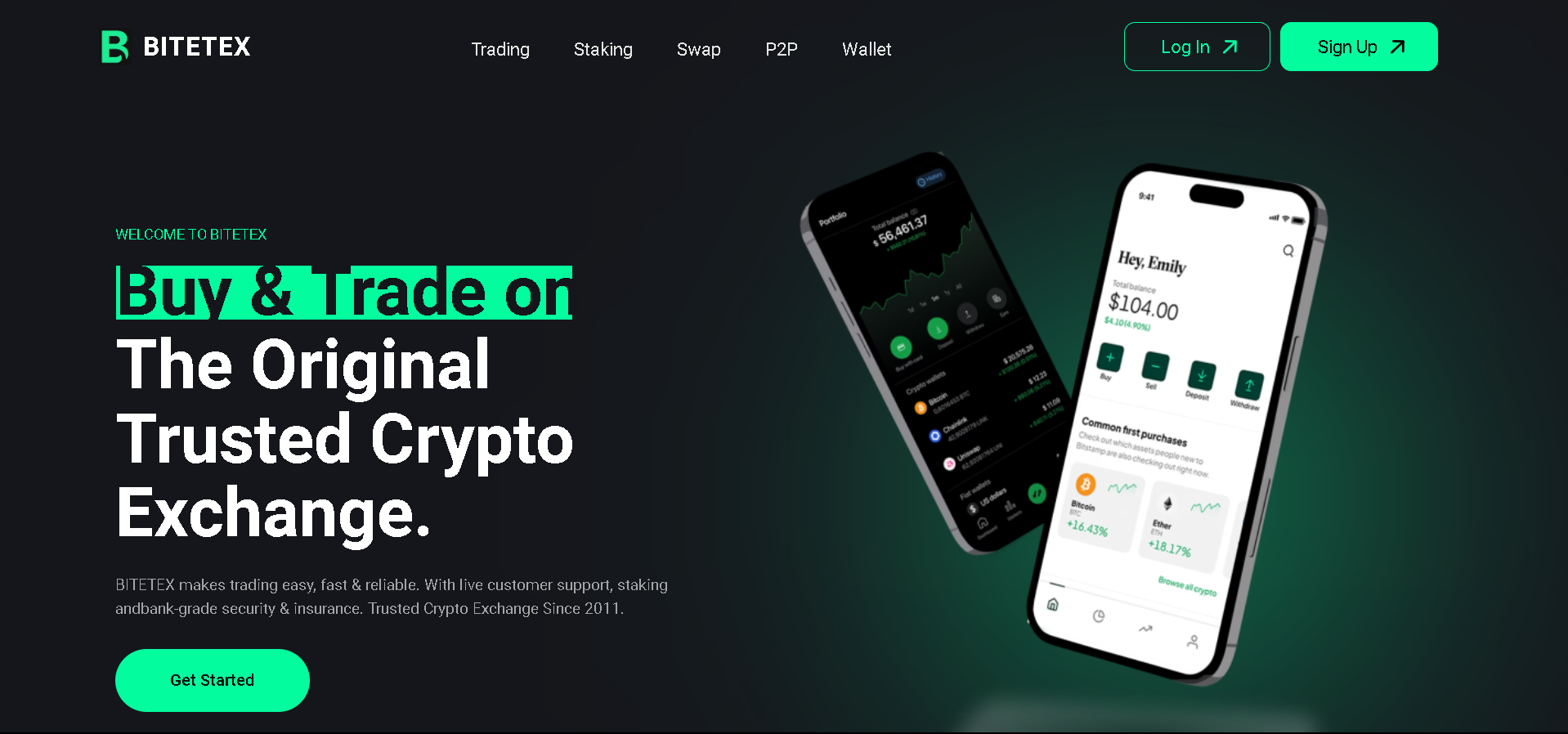 BITETEX: The Ultimate Platform for Secure and Efficient Cryptocurrency Trading